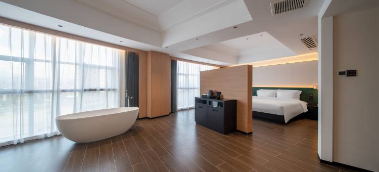 沃尔顿国际酒店(遂川店)图片