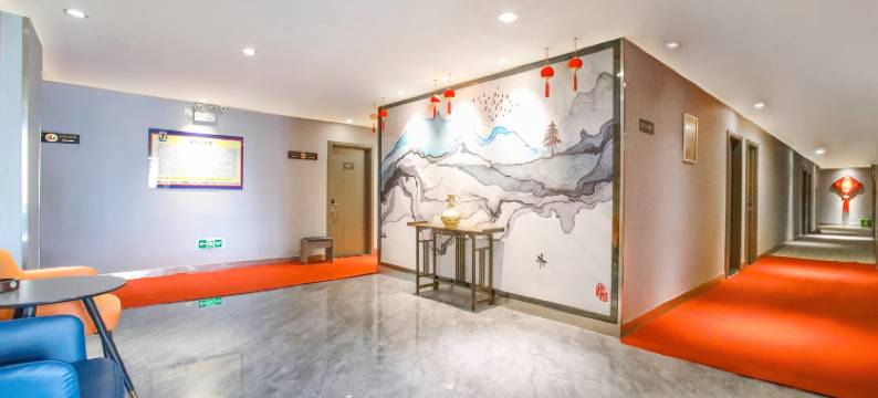鑫7天酒店(太原王府井百货店)图片