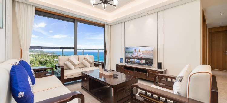 景咖城市美宿(南山寺崖州湾海滩店)图片