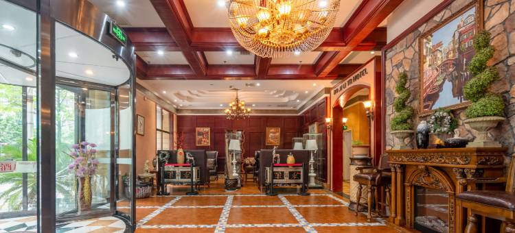 龙里波吉利亚酒店(龙里小吃街店)图片