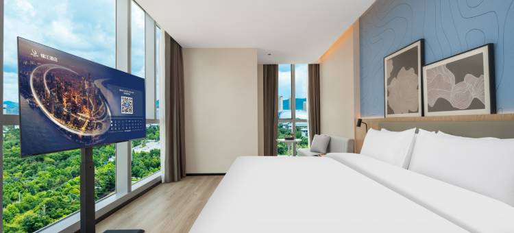 丽怡酒店(昆明春融街地铁站七彩云南第壹城店)图片