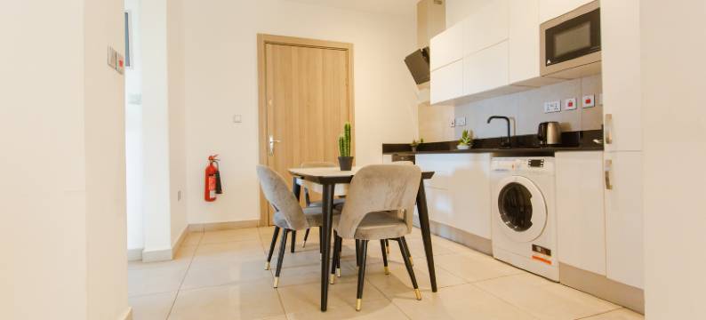 Pine Court的阿克拉豪华公寓(Accra Luxury Apartments at Pine Court)图片