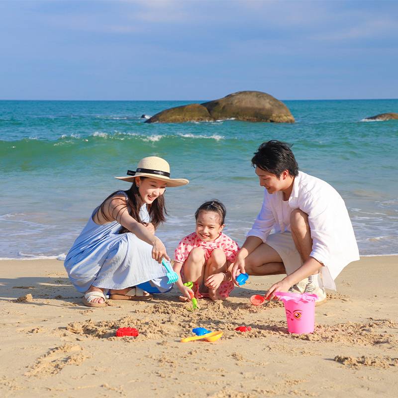 文昌鲁能希尔顿酒店图片