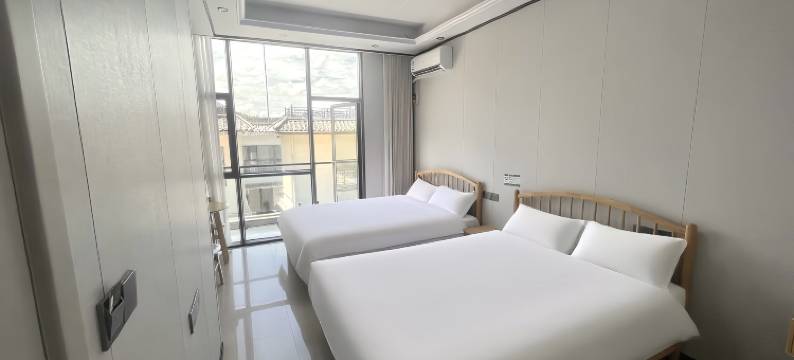 武功山开艺民宿图片