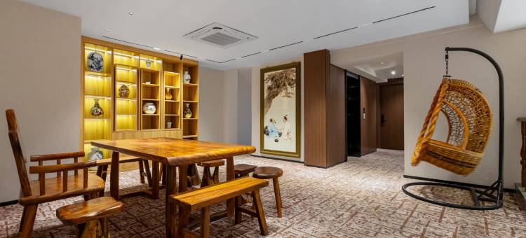 亚悦酒店(景德镇御窑厂人民广场店)图片