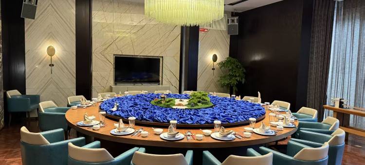 北京银保建国酒店图片