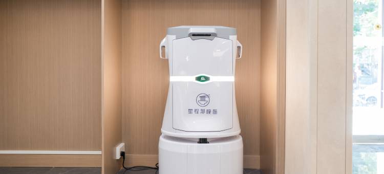 星程酒店(武汉汉口站泛海CBD店)图片