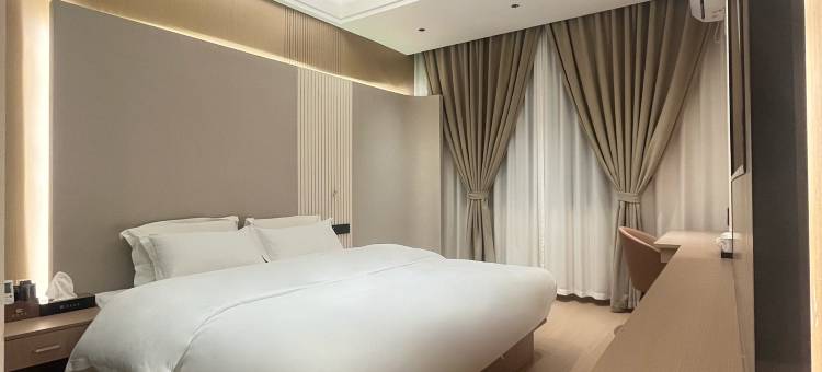 易门豪晨酒店图片