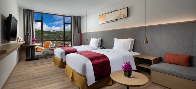 IHG Hotel·巴塘假日酒店图片