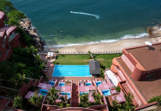 Shenzhen Songshan · SENSEA Mountain and Sea Resort over view