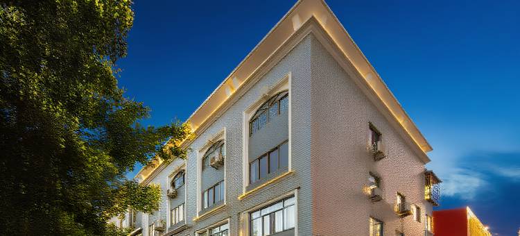 格林豪泰贝壳酒店(宁德万达宝信美食广场店)图片