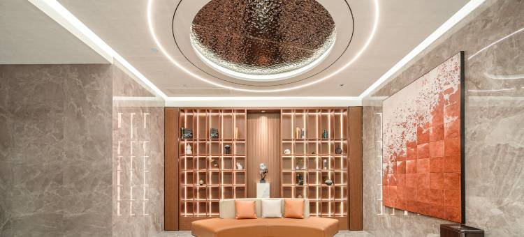 WELSH·威尔仕酒店(资阳曼购中心店)图片