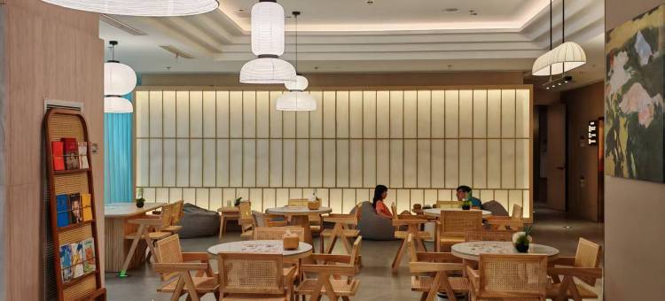 小沐汤泉酒店(虹桥火车站会展中心店)图片
