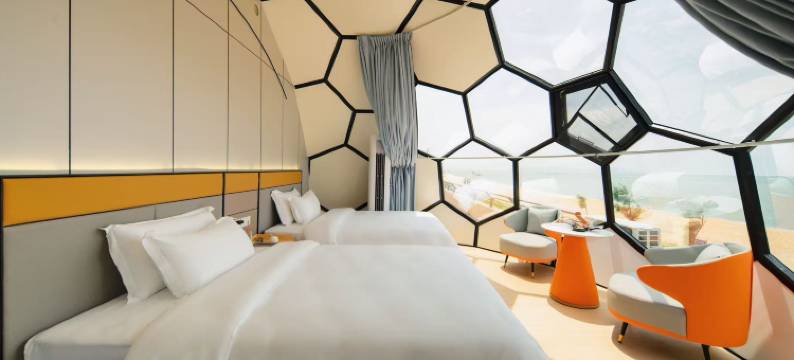 明汐海岸度假酒店(汕尾马宫店)图片