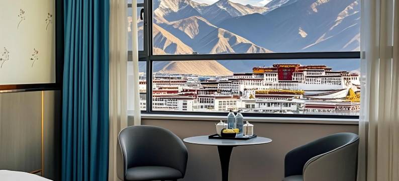 东方明圣·供氧Pivate soup·度假酒店(八廓街店)图片