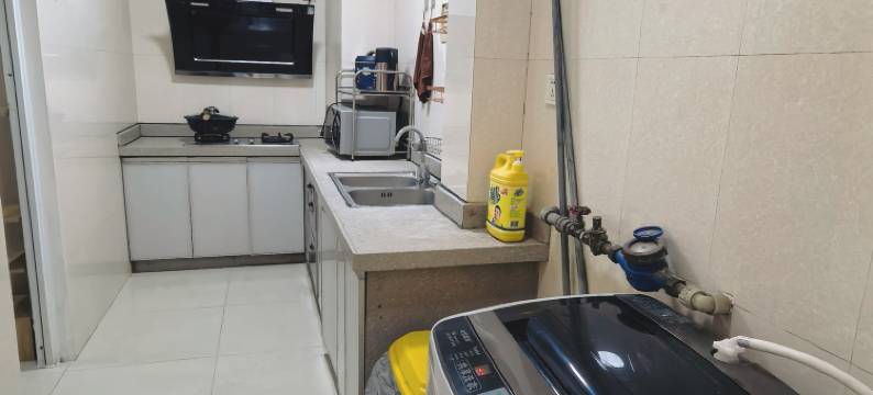 今日星屿女生青年旅舍(广西大学店)图片