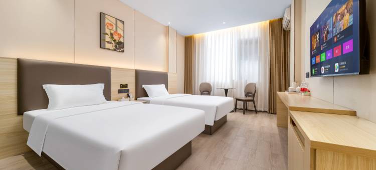 天等海天酒店图片