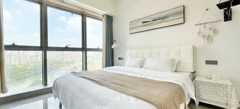 舒欣民宿(莆田正荣财富中心店)图片