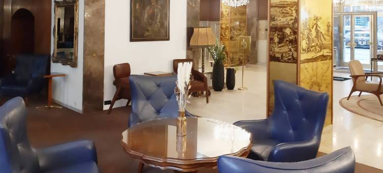 加纳酒店维也纳 – 普林茨欧根(Garner Hotel Vienna – Prinz Eugen)图片