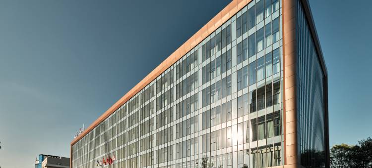 塔什干瑞士酒店(Swissôtel Tashkent)图片