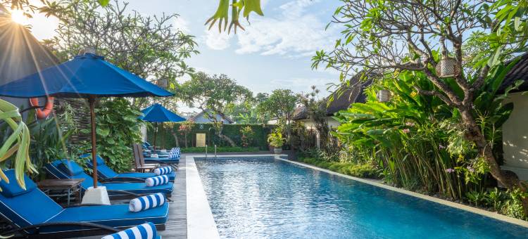 Rama Residence Seminyak图片