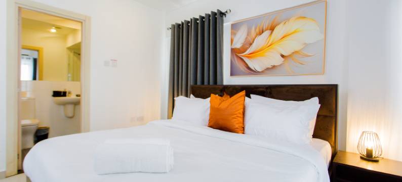 阿克拉豪华公寓(Accra Luxury Apartments at The Gallery)图片