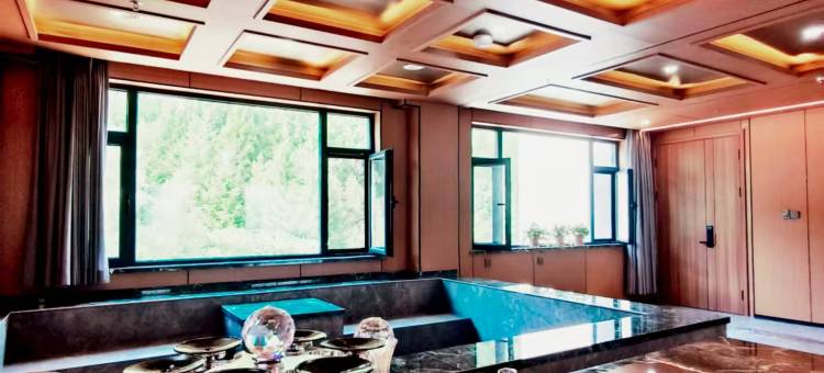 本溪兰汤温泉酒店图片