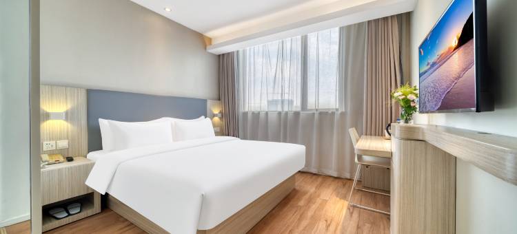 艺选酒店(上海唐镇高科东路店)图片