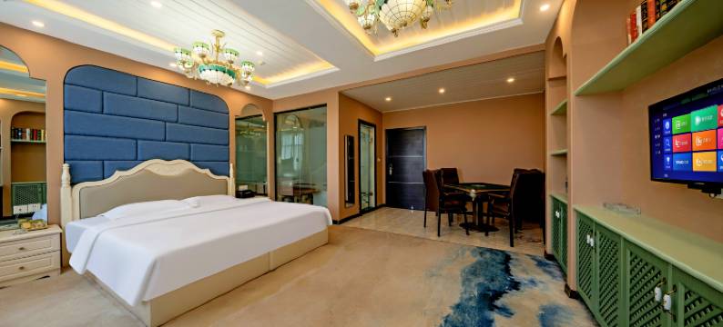 喜鹊酒店(固始秀水公园店)图片