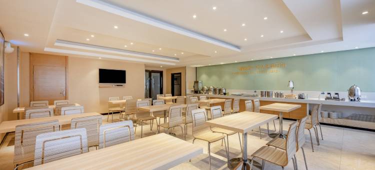 城市便捷酒店(湛江火车南站店)图片