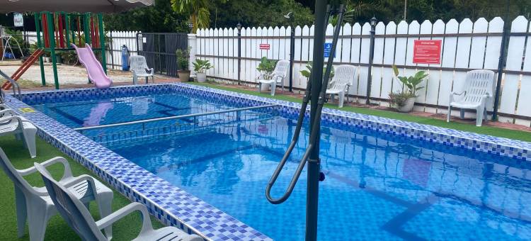 Capital O 91205 Palong Hill Chalet & Resort图片