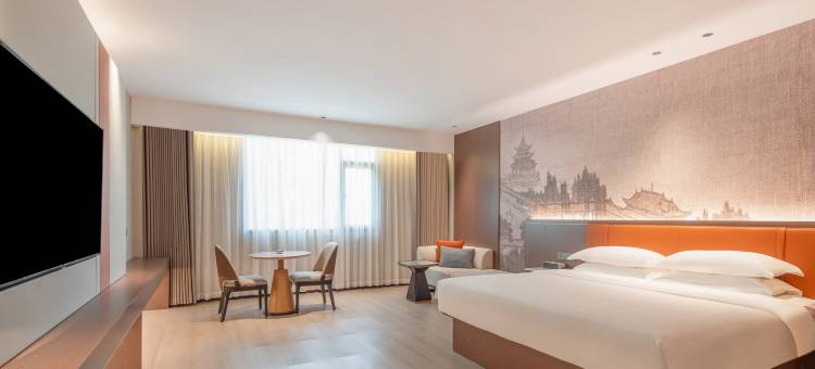 营山铂亚酒店图片