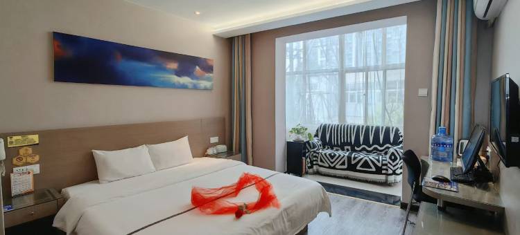 如家华驿酒店(衡水武强汽车站店)图片