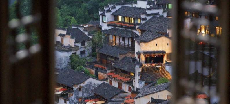 叁生一宅·宋式美学晒秋度假美宿(篁岭景区店)图片