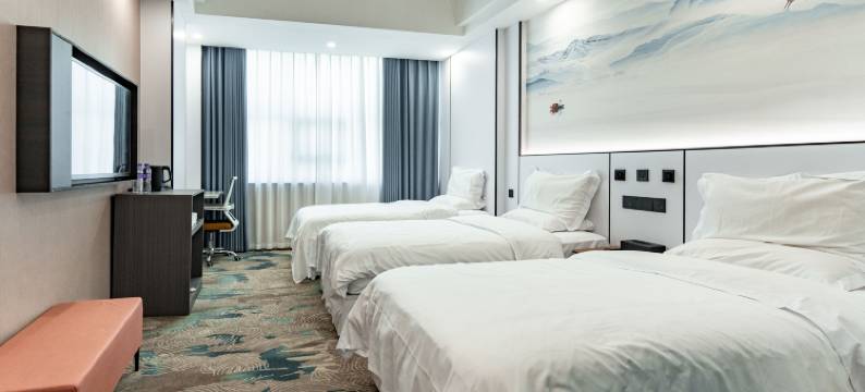 楚雄世纪星大酒店图片