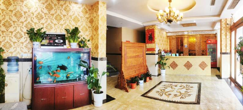 开封京西温泉宾馆图片