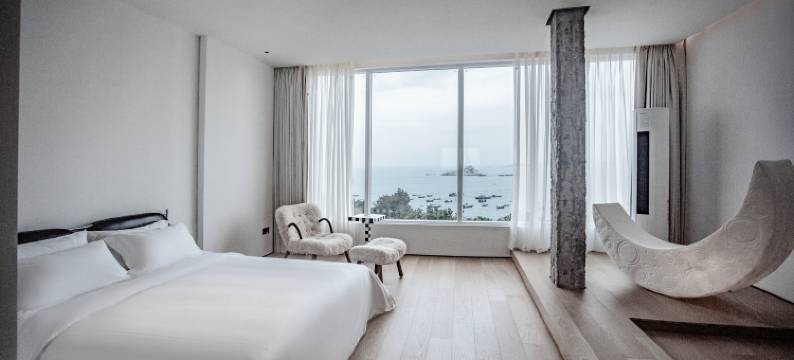 湄屿宿集·佑见空中海景朝拜民宿图片