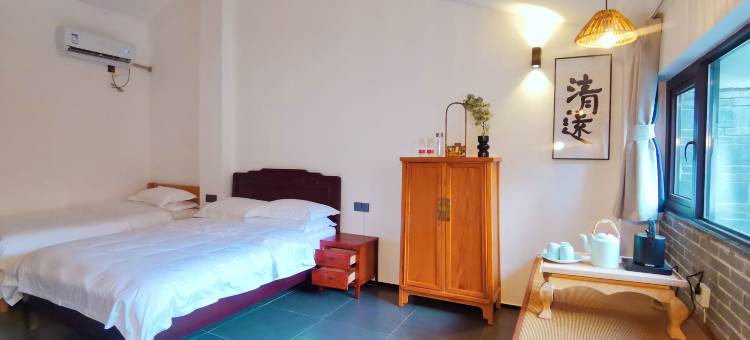 赣州照月台民宿(江南宋城郁孤台店)图片