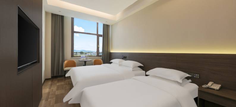 珲春高铁明珠酒店图片