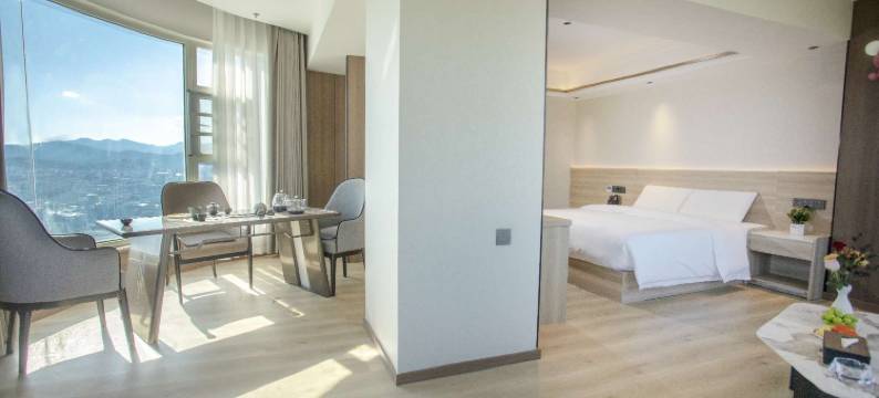 会理润铭国际酒店(会理古城店)图片