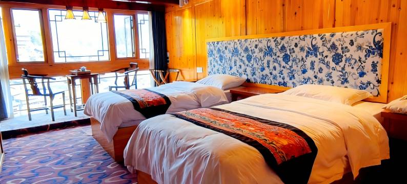 画印度假民宿(西江千户苗寨店)图片