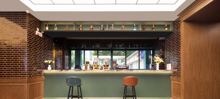 喆啡锐品酒店(武汉国际广场武胜路地铁站店)图片