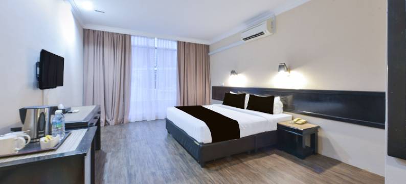 星期日 马六甲 前敦法蒂玛(Sunday Malacca Formerly Tun Fatimah)图片