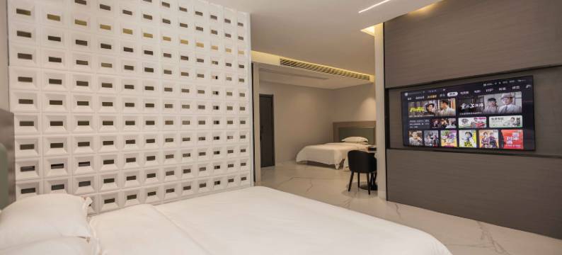 悦吉酒店(火车站望城坡地铁站店)图片