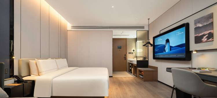 广州珠江新城珠江公园亚朵酒店图片