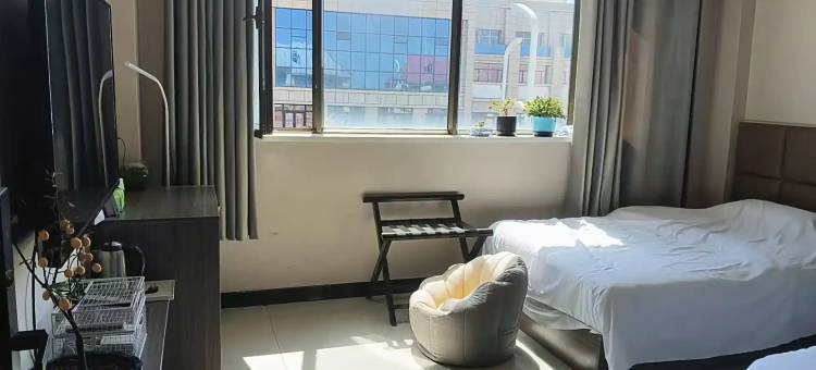 乌鲁木齐县君逸民宿图片