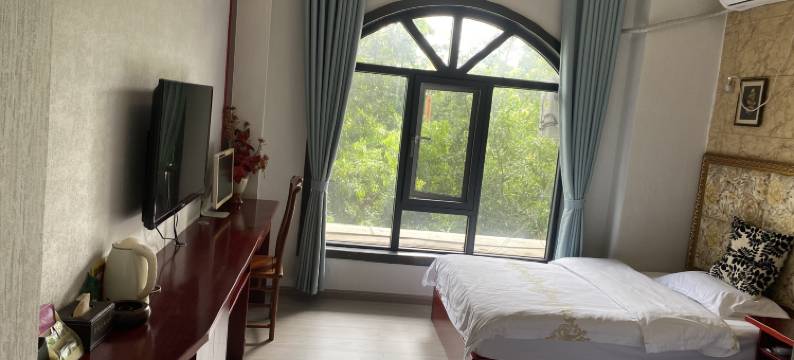 鑫源主题酒店图片