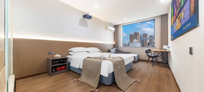 安麗酒店(咸宁站店)图片