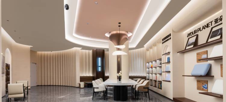 常州武进吾悦广场人民中路亚朵酒店图片