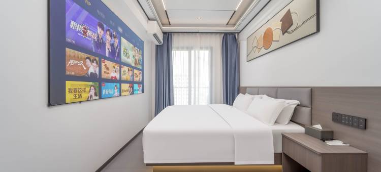 青柠舍民宿酒店(桂林站万象城店)图片